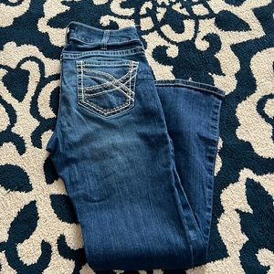 Ariat real denim size 32R